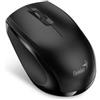 Genius Mouse Genius NX-8000S TipoC wireless/a batteria AA/ottico/usb-c/1200dpi/2.4GHz Nero [31030036400]