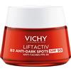 Vichy Liftactiv B3 Crema Anti-Macchie Spf50