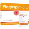 ANVEST HEALTH SpA SOC. BENEFIT Flogospir Forte Integratore Alimentare, 18 Bustine