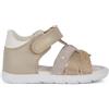 Geox Sandali Bambina Geox Colore Beige/oro