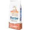 Monge Superpremium All Breeds Puppy & Junior Salmone e Riso per cane da 12 kg