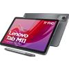 Lenovo Tab M11 4GB 128GB Wifi - Luna Grey + Pen Processore MediaTek Helio G88 da 2,0 GHz , Android, 128 GB eMMC - ZADA0134SE