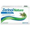 Zentiva Zerinol Natura Ricarica Integratore Sistema Immunitario, 30 Compresse