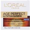 L'Oréal Paris L'Oreal Age Perfect Nutrition Supreme Notte Crema Riparatrice 50 ml