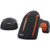 GielleService Lettore di codici a barre 1D/2D wireless APPROX APPLS17I2D Bluetooth, RF e USB