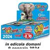 Album Amici Cucciolotti 2024 + 600 figurine + 100 cards