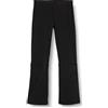 CMP, Pantalone Lungo Da Donna Con Ghetta Interna, Nero, XXS