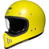 SHOEI - Casco SHOEI - Casco Ex Zero Brilliant Giallo