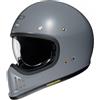 SHOEI - Casco SHOEI - Casco Ex Zero Basalt Grigio