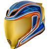 ICON - Casco ICON - Casco Airflite El Centro Blue