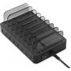 Conceptronic Caricabatterie per Dispositivi Mobili Nero Interno - OZUL02B