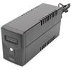 Digitus Gruppo di continuita' Digitus UPS Line-Ineractive 600VA/360W LED [AUASSL1T0000001]