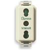 Vimar Spa Presa 2P+T 16A P17/11 Serie 8000 VIMAR 08145