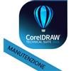CorelDRAW Technical Suite Education CorelSure Maintenance Rinnovo 1 anno - LCCDTSML1MNA1