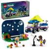 Lego Friends Camping van sotto le stelle 42603 di Lego