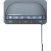 Oclean S1 Sterilizzatore UVC per spazzolino da denti, Batteria al Litio Ricaricabile con Cavo USB, Grigio
