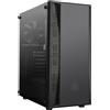 SilverStone Case SilverStone FARA B1 Midi-Tower Nero Tempered Glass