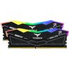 TEAM GROUP RAM DIMM Team Group Delta RGB DDR5 7200 Mhz Da 32GB (2x16GB) Nero CL34 INTEL XMP