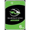 SEAGATE Hard-Disk Seagate BarraCuda 6 TB SATA 6 Gb/s 3,5\"