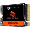SEAGATE SSD Seagate 1TB FireCuda 520N NVME M.2 PCI Express Gen4 x4 ZP1024GV3A002