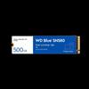 WESTERN DIGITAL SSD WESTERN DIGITAL Blu 500GB SN580 NVME M.2 PCIe 4.0 x4 WDS500G3B0E