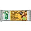 PROBIOS SpA SOCIETA' BENEFIT Biochampion Fit&go Snack Frutta Secca E Guaranà Probios 30g