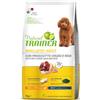 Trainer Natural per Cane Adult Mini con Prosciutto, Riso, Yucca e Alga Spirulina da 7 Kg