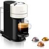 Nespresso Vertuo Next ENV120.W, Macchina da caffè di De'Longhi, Nuovo Sistema Capsule Nespresso Vertuo, Serbatoio acqua 1L, Bianco
