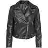 ONLY CAPISPALLA E GIACCHE Donna ONLY 15232135 VERA BLACK
