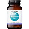 Viridian Magnesium 300Mg High Potency 30 Capsule Viridian Magnesio Superiore Alta Concentrazione