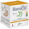 Vendita prodotti Aboca online Aboca neobianacid - pediatric trattamento reflusso gastroesofageo, 36 bustine