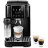 De'Longhi Magnifica Start ECAM220.60.B Black. Tipo di prodotto: Macchina da caffè con filtro, Capacità tanica acqua: 1,8 L, Tipologia di caffè utilizzato: Chicchi di caffè, Caffè macinato, Vaschetta per caffè preparato: Tazza, Macinatore integrato. Pot...