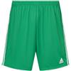 ADIDAS SQUADRA 21 PANTALONCINO UOMO VERDE [29214]