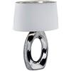RL LIVE YOUR LIGHT Reality Taba su tavolo, Argento