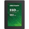 HIKVISION SSD INTERNO 960GB 3D NAND SATA III 6 Read/Write 560/500 Mbps