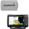 GARMIN STRIKER VIVID 7CV ecoscandaglio con trasduttore GT20-TM con COVER 010-02552-01