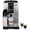De'Longhi ECAM380.85.SB. Tipo di prodotto: Macchina da caffè combi, Tipologia macchina del caffé: Automatica, Capacità tanica acqua: 1,8 L, Tipologia di caffè utilizzato: Chicchi di caffè, Caffè macinato, Vaschetta per caffè preparato: T... - ECAM380.85SB