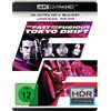 Universal Pictures Germany GmbH The Fast and the Furious: Tokyo Drift (4K Ultra-HD) (+ Blu-ray 2D)