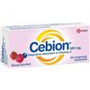 Cebion 20 Compresse Masticabili Senza Zucchero