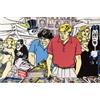 LUCIO FILIPPUCCI - MARTIN MYSTERE cartoline da altrove - CARTOON CLUB 2016