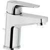 NOBILI RUBINETTERIA Nobili - Nobi miscelatore lavabo con scarico a risparmio idrico e energetico