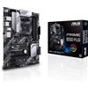 ASUS PRIME B550-PLUS AMD B550 (Ryzen AM4) ATX Motherboard (dual M.2, PCIe 4.0, D