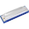 Hohner Armonica Penta Harp Am in La Minore a 20 Voci Diatonica Custodia Germania