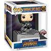 Funko POP! Deluxe: Marvel - Guardians Of The Galaxy Ship - Mantis - Avengers Infinity War - Esclusiva Amazon - Figura in Vinile da Collezione - Idea Regalo - Merchandising Ufficiale