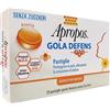 DESA PHARMA Srl APROPOS GOLA DEFENS PRO 20 PASTIGLIE ARANCIA SENZA ZUCCHERO