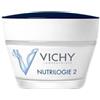 Vichy Nutrilogie 2 Crema Idratante Intensiva Per Pelle Molto Secca 50 ml