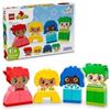 Lego Duplo Forti sentimenti ed emozioni 10415 di Lego