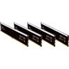 G.SKILL DIMM 64GB DDR5-6400 (4X 16GB) Quad-Kit Memoria - Nero
