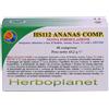 Herboplanet Hs112 Ananas Comp. Integratore Umore 48 Compresse