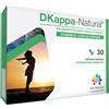 NUTRIGEA Srl DKappa-Natural - Nutrigea - 30 capsule vegetali - Integratore di Vitamina D e K